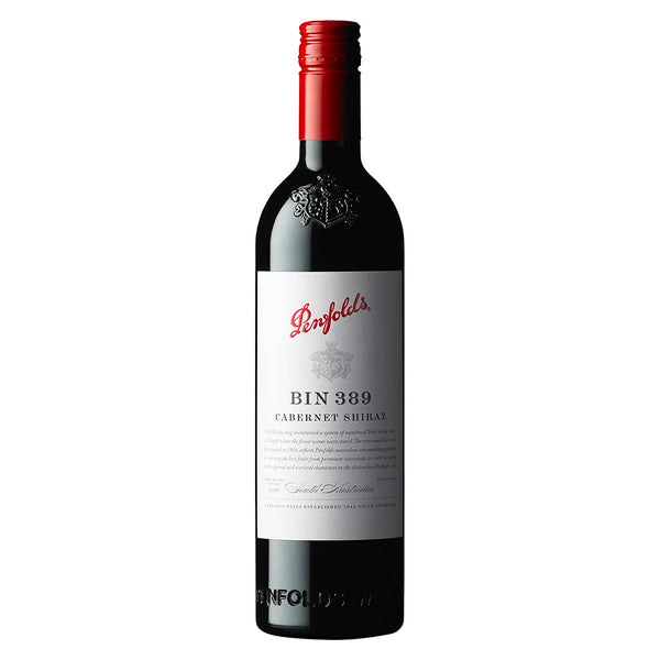 Penfold's Bin 389 Cabernet/Shiraz