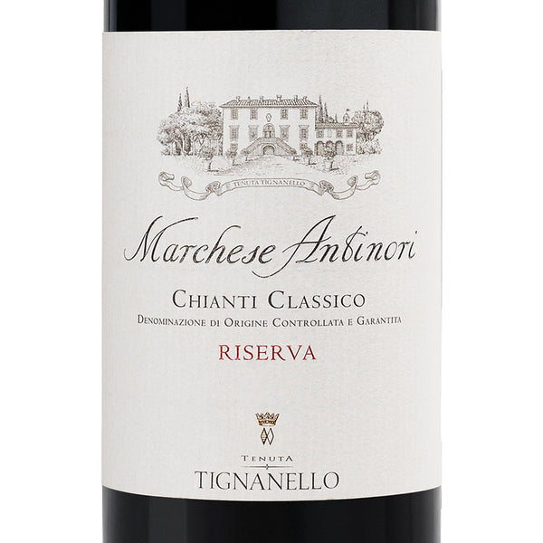 Antinori Marchese Chianti Reserva