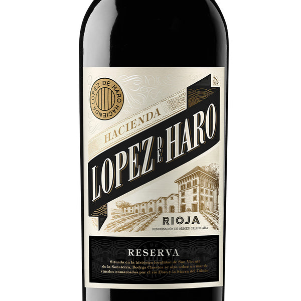 Lopez de Haro Reserva