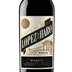 Lopez de Haro Reserva
