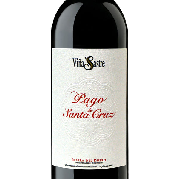 Viña Sastre Pago De Santa Cruz