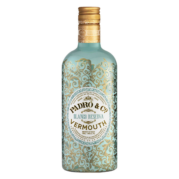 Vermouth Padró & Co Blanco Reserva