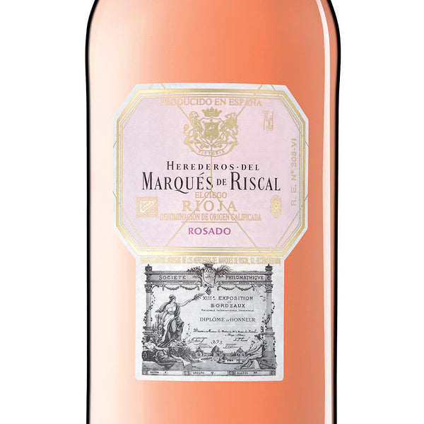 Marqués de Riscal Rosado