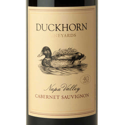 Duckhorn Napa Valley Cabernet Sauvignon