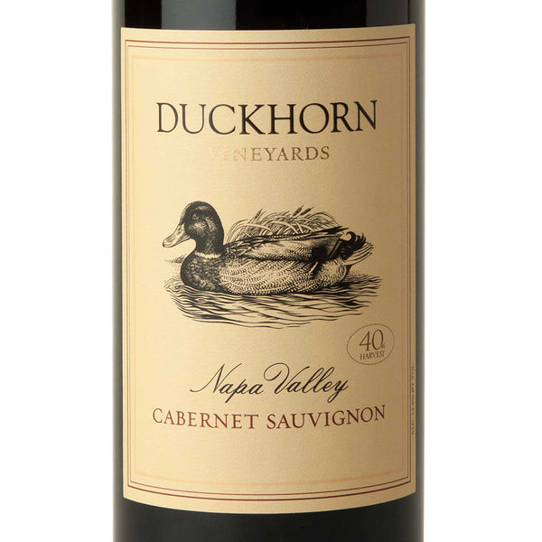 Duckhorn Napa Valley Cabernet Sauvignon