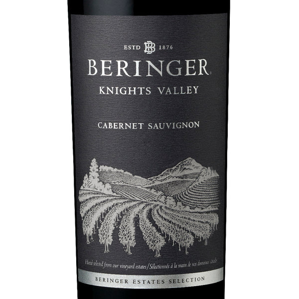Beringer Knights Valley Cabernet Sauvignon