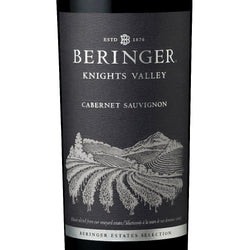 Beringer Knights Valley Cabernet Sauvignon