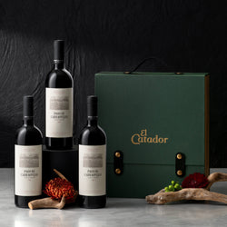 Estuche con 3 Pago de Carraovejas