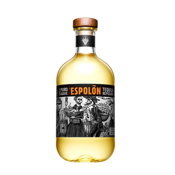 Espolón Tequila Reposado