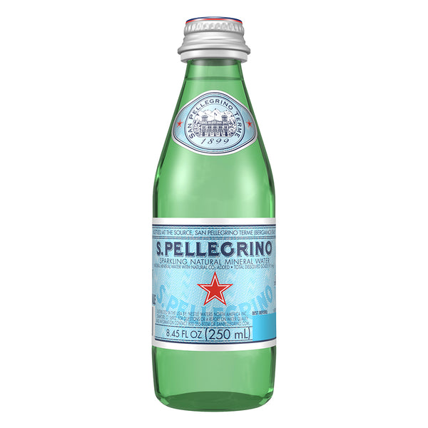 S. Pellegrino 250ml (Vidrio)