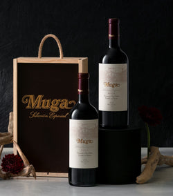 Estuche con 2 Muga Selección Especial