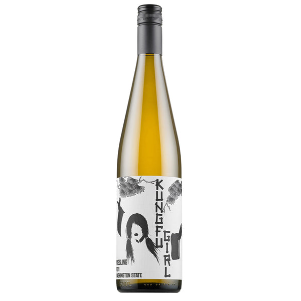 Kung Fu Girl Riesling