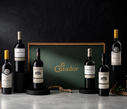 Estuche de Colección del Duero 6 botellas