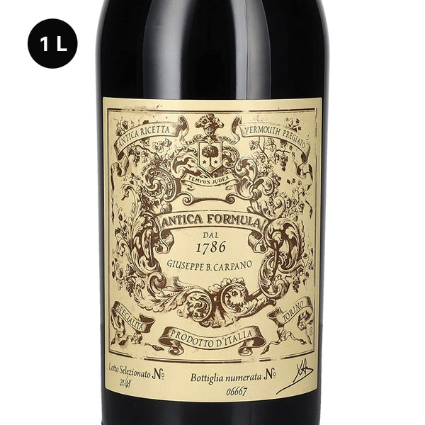 Vermouth Carpano Antica Formula