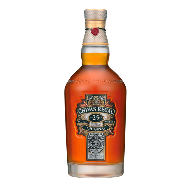 Chivas Regal 25 Años