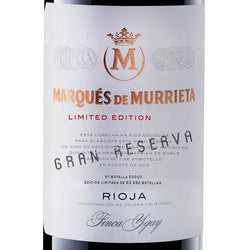 Marqués de Murrieta Gran Reserva
