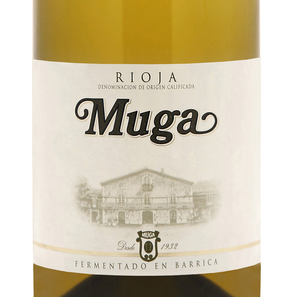 Muga Blanco