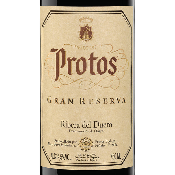 Protos Gran Reserva