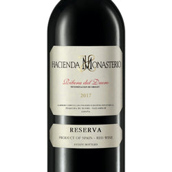 Hacienda Monasterio Reserva