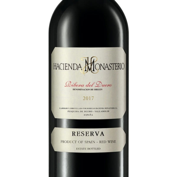 Hacienda Monasterio Reserva