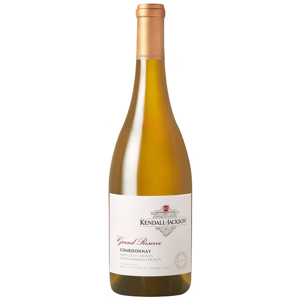 Kendall Jackson Grand Reserve Chardonnay