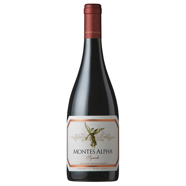 Montes Alpha Syrah