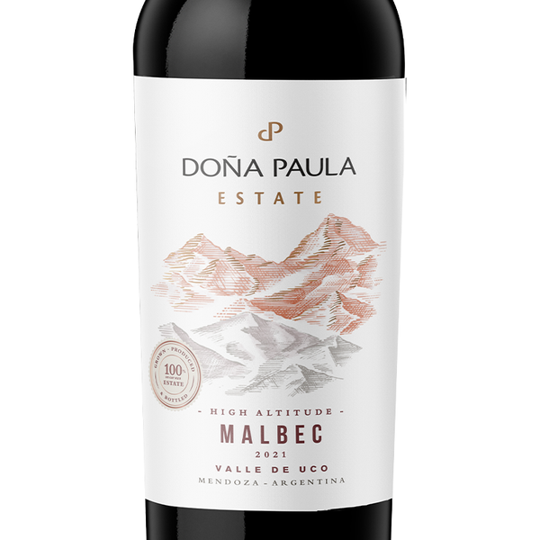 Doña Paula EstateMalbec