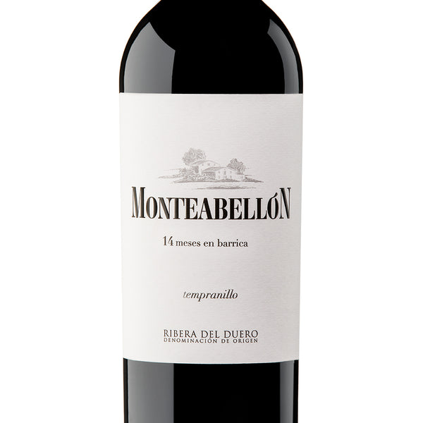 Monteabellón 14 Meses, Ribera del Duero