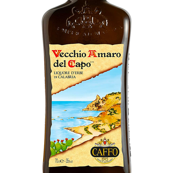 Vecchio Amaro Del Capo
