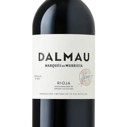 Marqués de Murrieta Dalmau