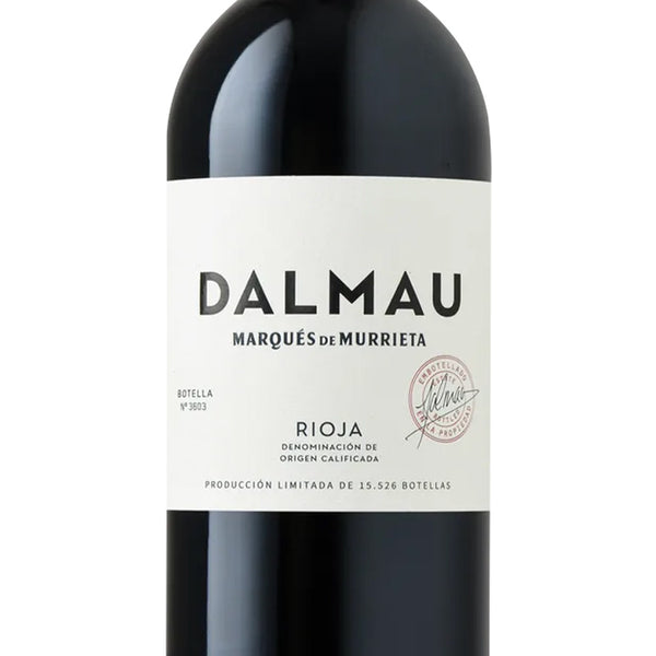 Marqués de Murrieta Dalmau