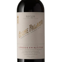 Cosme Palacio Crianza