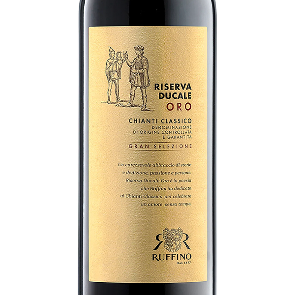Ruffino Chianti Riserva Ducale Oro