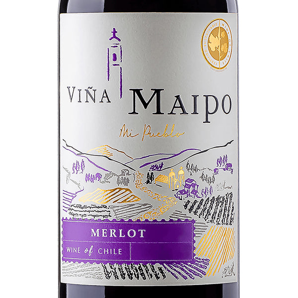 Viña Maipo Merlot