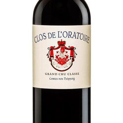 Clos de L'Oratoire 2018