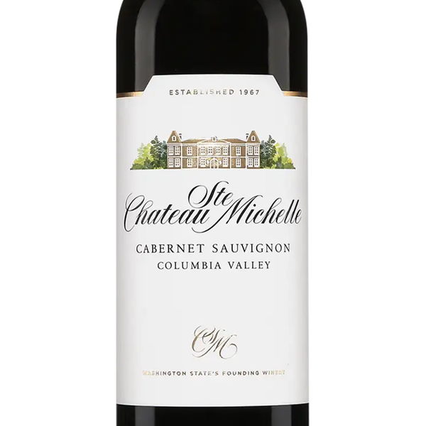 Chateau Ste Michelle Columbia Cabernet Sauvignon