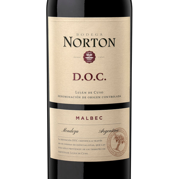 Norton Malbec DOC