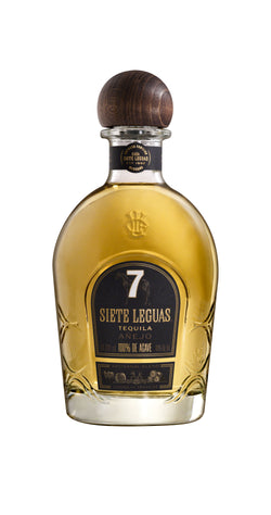 Siete Leguas Añejo Tequila