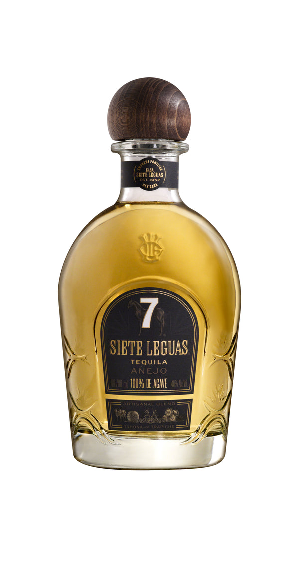 Siete Leguas Añejo Tequila