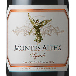 Montes Alpha Syrah