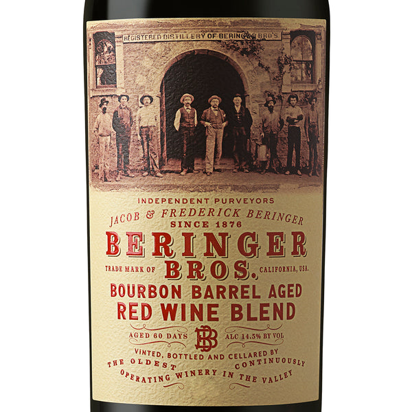 Beringer Bros Red Blend