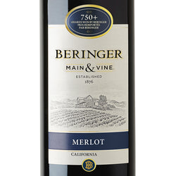 Beringer California Merlot