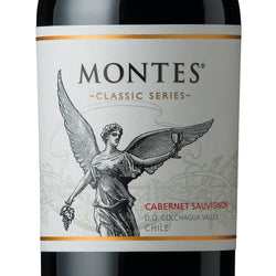 Montes Classic Series Cabernet Sauvignon