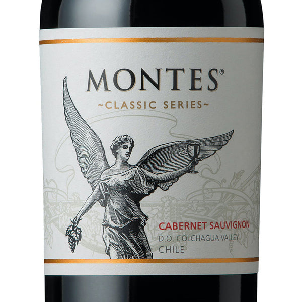 Montes Classic Series Cabernet Sauvignon