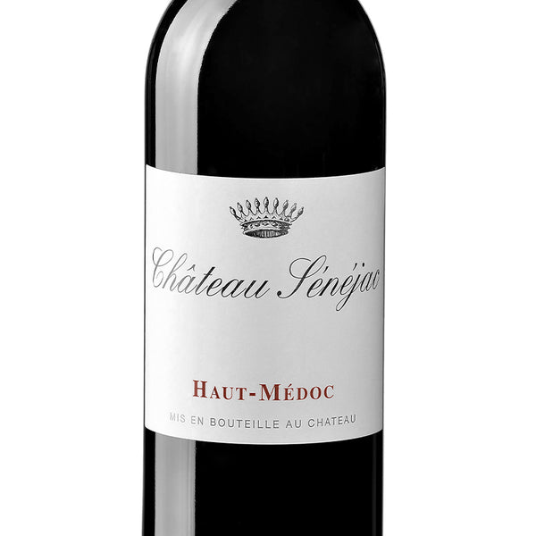 Château Sénéjac 2018