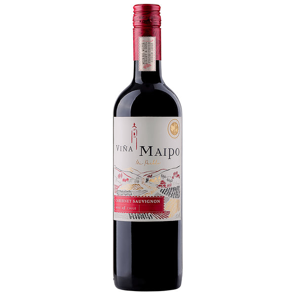 Viña Maipo Cabernet Sauvignon 1.5 litros