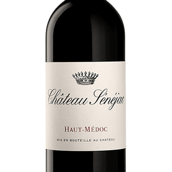 Château Sénéjac 2020