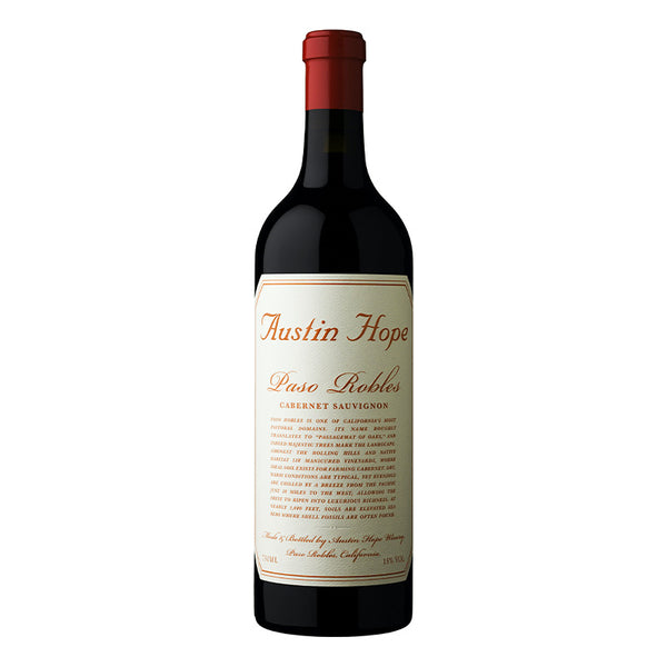 Austin Hope Cabernet Sauvignon