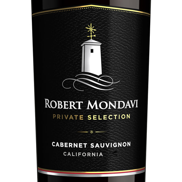 Robert Mondavi Private Selection Cabernet Sauvignon