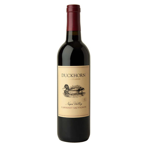 Duckhorn Napa Valley Cabernet Sauvignon